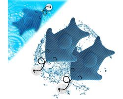 Jacuzzi Olie-Absorberende Spons – Set Van 2 Herbruikbare Scum Sponzen Voor Whirlpool, Spa En Zwembad Accessoires