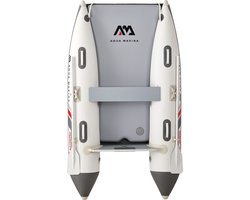 Aqua Marina Aircat 285 Opblaasbare Catamaran - 5 personen - 400 kg - grijs