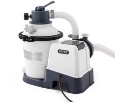 Intex - Zandfilterpomp SX925 - 3.500 L/u - Geschikt voor zwembaden tot 16.800 L