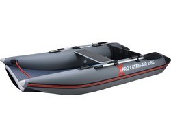 Pure4Fun - Opblaasbare Catamaran – 3-Persoons – Inclusief Peddels – 285x160 cm – Voor Recreatief Gebruik op het Water