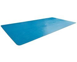 INTEX - Solarzwembadhoes - 476x234 - cm - polyetheen - blauw