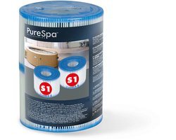 Intex Filter Cartridge S1 2 stuks