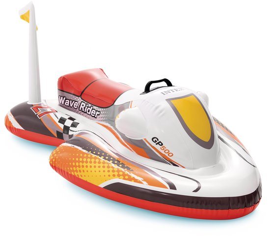 Intex Opblaasfiguur Golfrijder - Leeftijd 3+