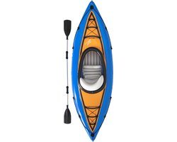 Hydro Force Cove Champion Kajak Opblaasbaar - 1 Persoons