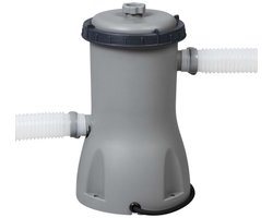 Bestway Flowclear - Cartridge Filterpomp - 3.028 L/u - Voor middelgrote zwembaden
