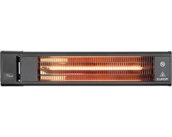 Euromac EUROM TH1800R Infrarood Terrasverwarmer 1800 Watt