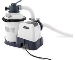 Intex Zand Filter Pomp SX925 - 3.500L/u - Voor zwembaden tot 16.800L