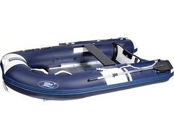 HIBO PRO Rubberboot 2.70 | Rubberboot 3-4 personen | Rubberboot opblaasbaar | 5 jaar garantie | Compleet met accessoires