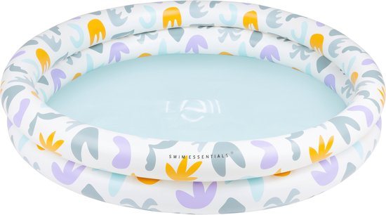 Swim Essentials Opblaasbaar Zwembad - Baby & Kinder Zwembad - Abstract - Ø 100 cm