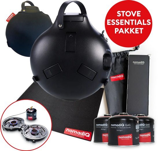 Pakket – STOVE ESSENTIALS