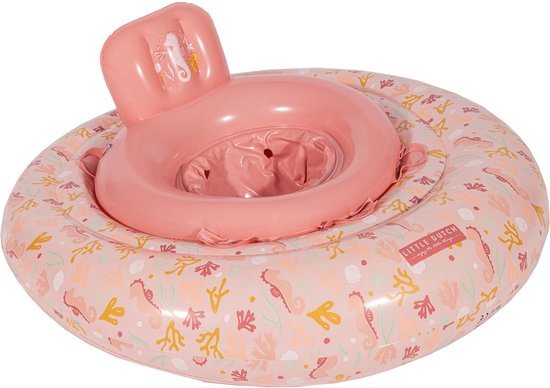 Little Dutch Ocean Dreams Babyfloat - Roze
