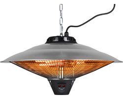 Eurom Partytent Verwarming - Heater - 2100 Watt