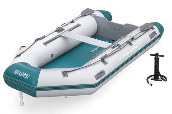 Hydro Force Mirovia Elite 330 Rubberboot Opblaasbaar - 4 Volwassenen