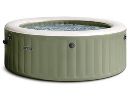 Intex PureSpa Bubble Massage 4 persoons