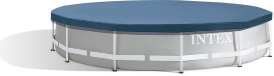 Intex Zwembad Afdekzeil - Rond Ø 366 cm