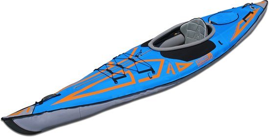 Advanced Elements - AFrame Expedition Elite - inflatable kayak - solo