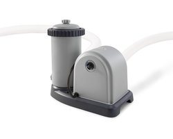 Intex Cartridge Filterpomp C1500 – 5.678L/u – Voor zwembaden tot 23.000L – Filtertype A
