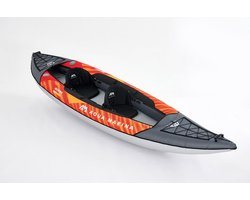 Aqua Marina Memba ME-390 Kajak Opblaasbaar - 2 persoons - voor beginnende kajakkers