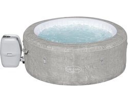 BESTWAY Lay-Z-Spa Zürich opblaasbare hot tub - 2 tot 4 personen - 180 x 66 cm - 120 Airjet™
