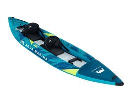 Aqua Marina Steam 412 kajak Opblaasbaar - 2 Persoons