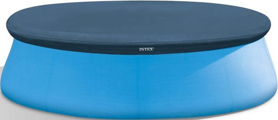 Intex Zwembad Afdekzeil - Ø 244 cm Easy Set