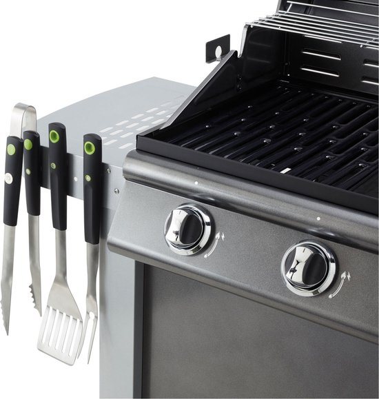Set van 3 magnetische barbecueaccessoires