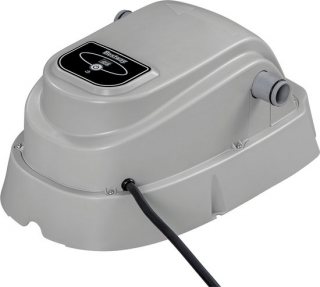 Bestway Elektrische Zwembadverwarmer Tot 3.7 M³ Grijs - Pool heater