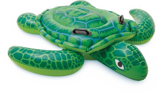 Intex Opblaasfiguur Schildpad - Leeftijd 3+