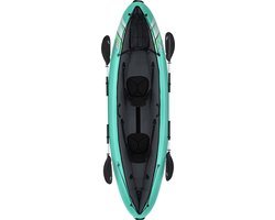 Hydro Force Ventura 2-persoons Kajak Opblaasbaar - 2 Persoons