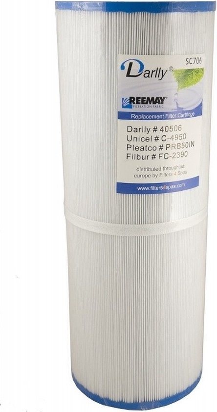 Darlly Spa Waterfilter SC706 / 40506 / C-4950