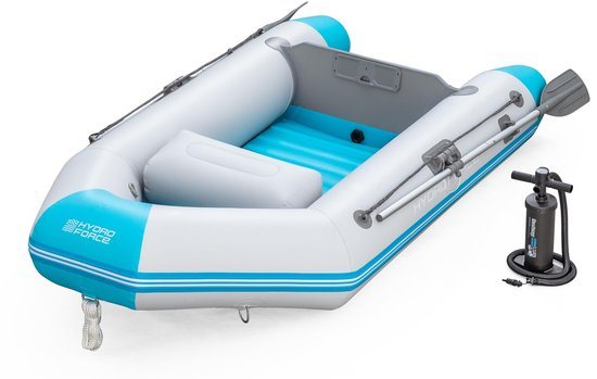 Hydro Force Corinth Elite Opblaasbare Sportboot Set voor 2 Personen 2.30 m
