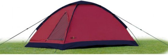 Lifetime Yosemite Kleine Koepeltent 2 Persoons 200x120cm rood