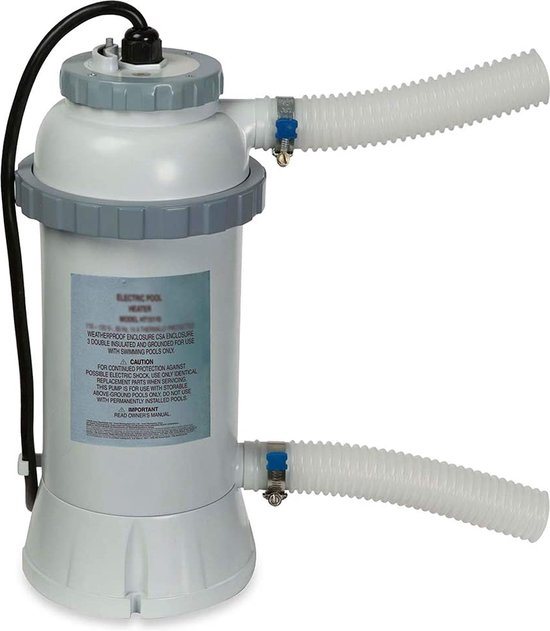 Intex 3kw Zwembadverwarming - Tot een dm van 457cm!