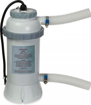 Intex 3kw Zwembadverwarming - Tot een dm van 457cm!