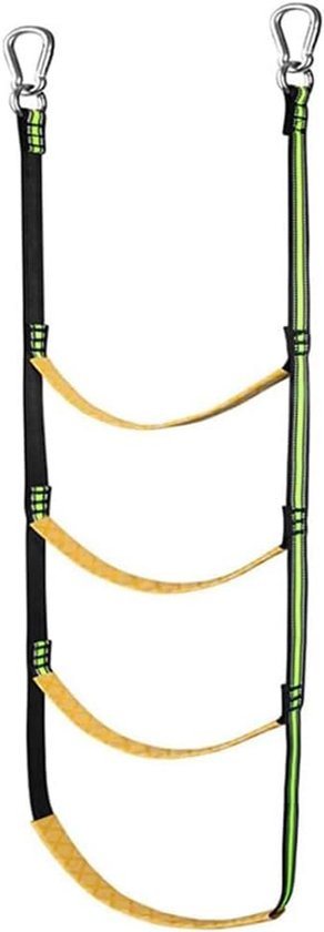 Opvouwbare Kabelladder voor Boot - Verlengbare Zwemladder voor Zeilboot en Visboot