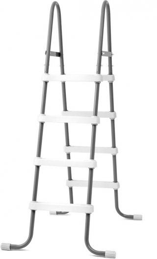 Intex Zwembad Ladder - 122 cm wandhoogte
