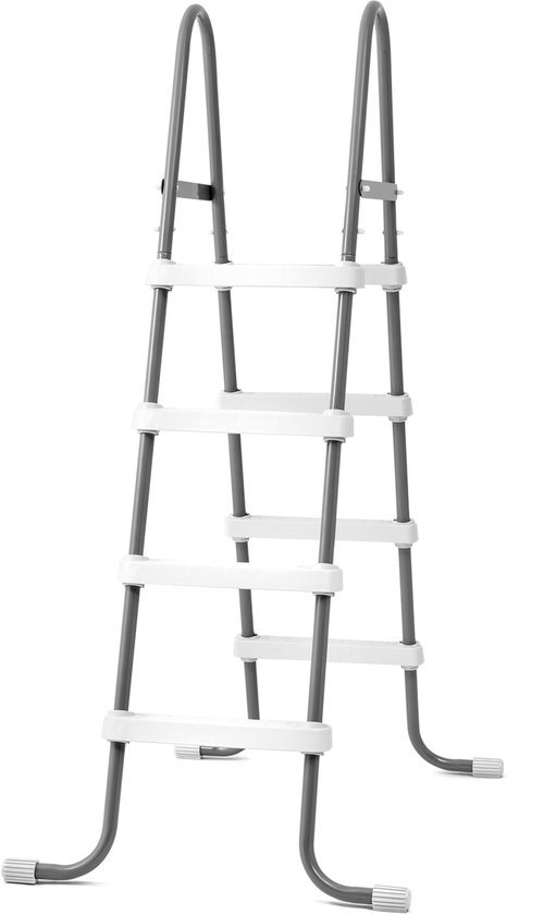 Intex Zwembad Ladder - 122 cm wandhoogte
