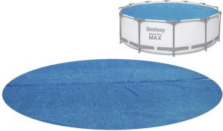 Afdekzeil Bestway Solar rond 366 cm