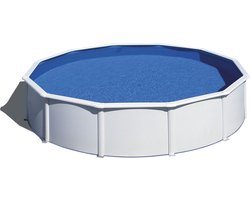 Gre Atlantis opbouwzwembad rond Ø 350 cm