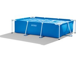 Intex Rechthoekig Opzetzwembad - 300 x 200 x 75 cm