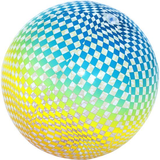 Bestway® Colorsphere™ Grote Opblaasbare Strandbal 75 cm