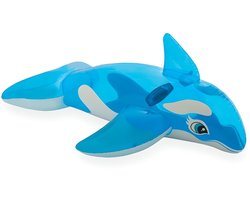 Intex Walvis Opblaasdier 152 X 114 Cm Blauw