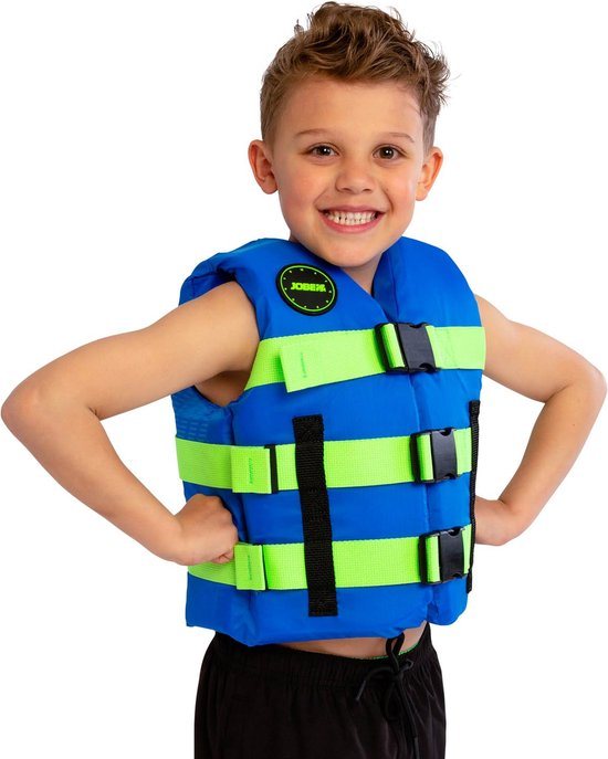Jobe Nylon Zwemvest Kinderen Blauw