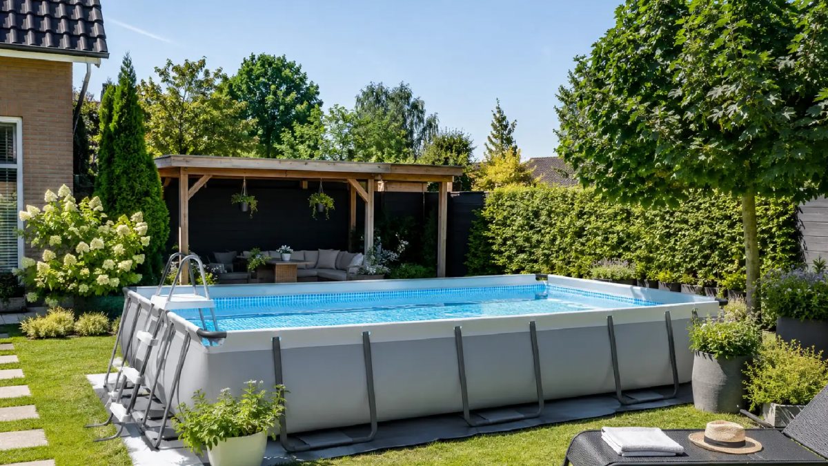 Zwembad in de tuin? Complete gids voor kopen, plaatsen, onderhouden en genieten