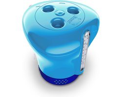 THERMO-KLOR chloordispenser met hervulindicator.