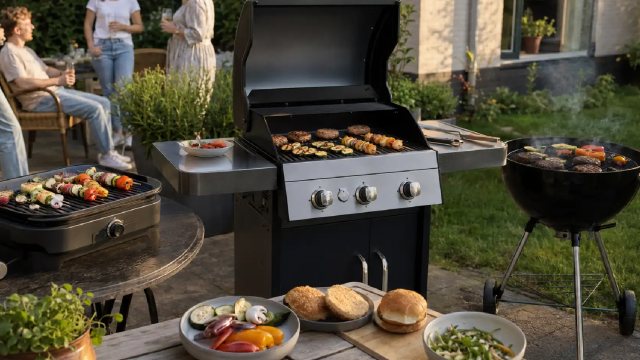 Elektrisch, gas of houtskool: wat kost een avond barbecueën écht in 2026?