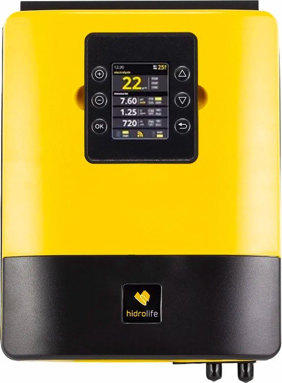 Sugar Valley Hidrolife Sal16 zout elektrolyse | 65 m³