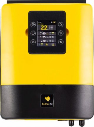 Sugar Valley Hidrolife Sal16 zout elektrolyse | 65 m³