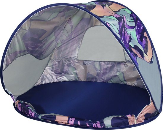 Deryan Luxe Pop Up Strandtent - Anti-UV 50+ - Story