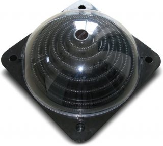 Keops Zonneboiler - Solar Zwembad Verwarming Rond